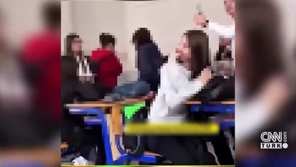 Lisede zorbalık skandalı! Öğretmenden şaşırtan açıklama: ''Şikayetçi değilim, fedakarlık mesleğidir''