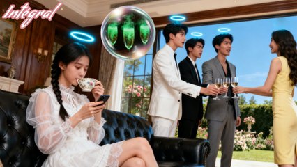 Réincarnée En Vraie Héritière : Sa Famille Entend Ses Pensées, Elle Brise Tous Les Complots !