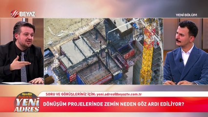 Mevlüt Öztürk'le Yeni Adres 5 Aralık 2025