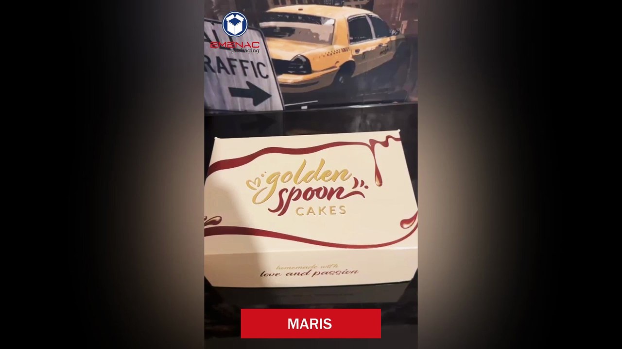 Emenac Packaging New Zealand Review by Maris