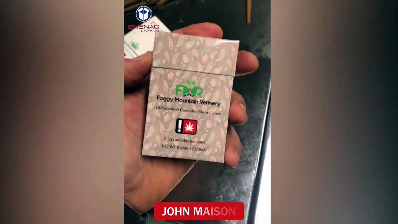 Emenac Packaging New Zealand Review By John Maison