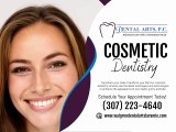 Dr Bradley Walgren on Cosmetic Dentistry