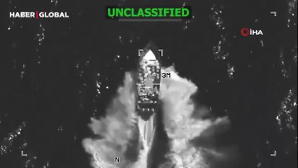 ABD'den uyuşturucu taşıyan tekneye operasyon: 4 kişi böyle öldürüldü