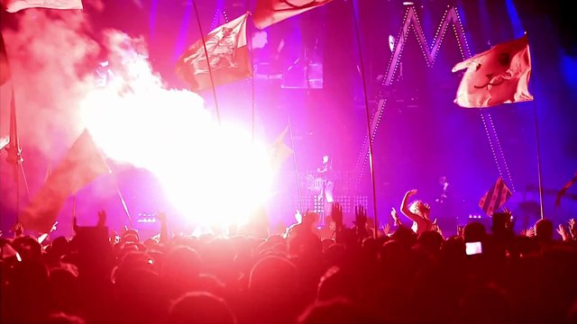 505 (with Miles Kane) - Arctic Monkeys (live)