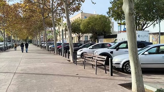 Muestra de grabación de vídeo en 1080p y 60 fps del Nothing Phone (3a) Lite