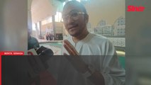 Shaheizy Sam dedah Bung Moktar tak sihat sejak kempen PRN