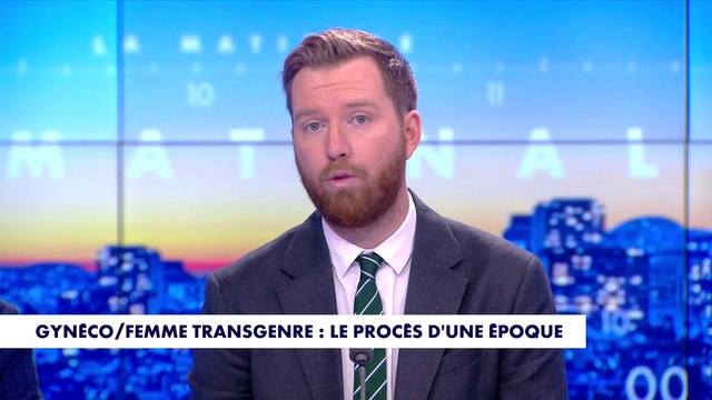 L'édito de Thomas Bonnet : «Gynéco/femme transgenre : le procès d'une époque»