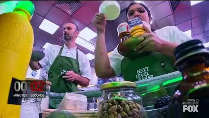 Next Level Baker (2025) Season 1 Episode 1 - Baking Spirits Bright