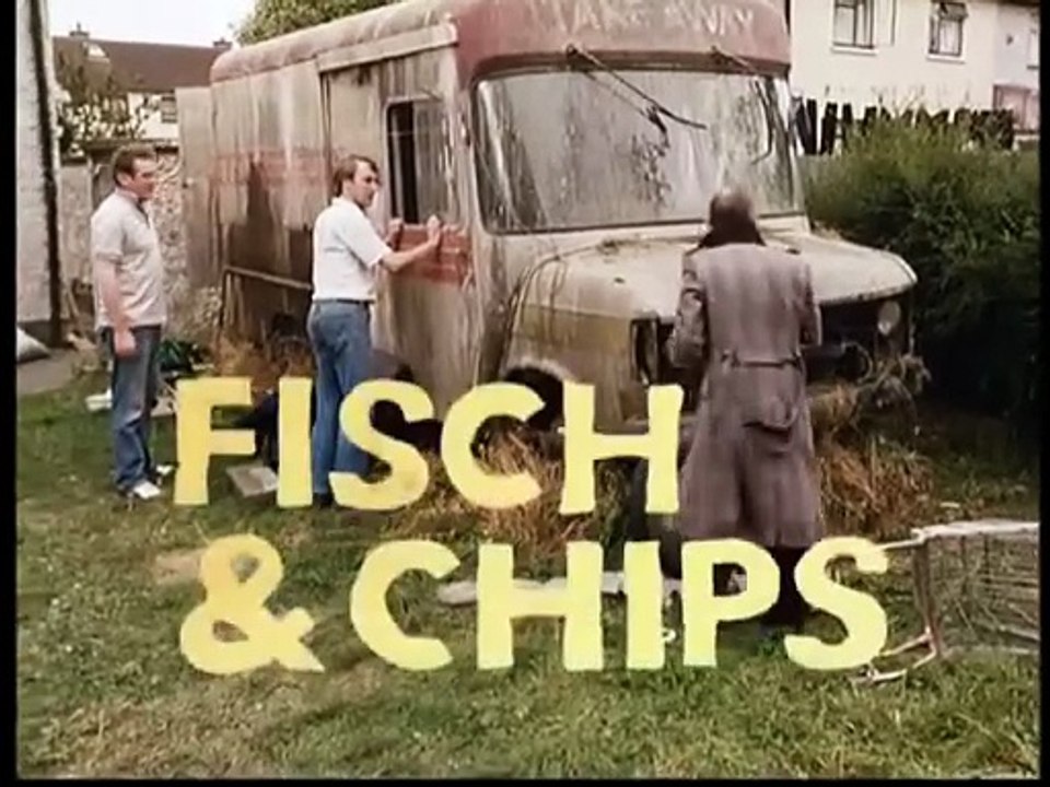 Fisch & Chips | movie | 1996 | Official Trailer