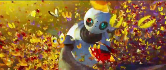 Robot salvaje - Trailer 2 español