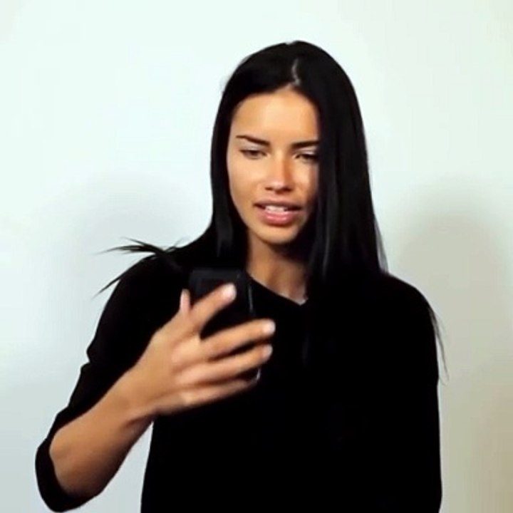 Very beautiful women: Adriana Lima