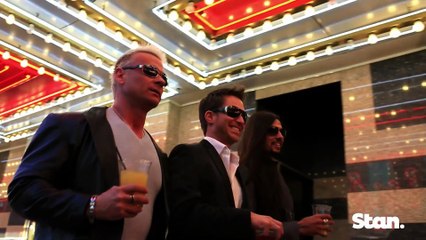 Jase Bond - Death never dies | show | 2016 | Official Trailer