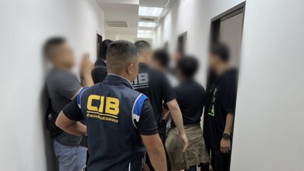 경찰, 캄보디아·태국 범죄조직 2곳 소탕...국제 공조작전 첫 성과 / YTN