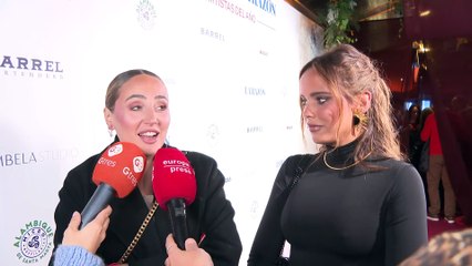 Rocío Flores y Gloria Camila responden a las polémicas familiares