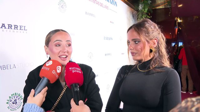 Rocío Flores y Gloria Camila responden a las polémicas familiares