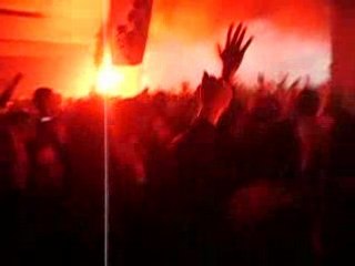 Cortege Parisien : Horto, ENORME AMBIANCE !!