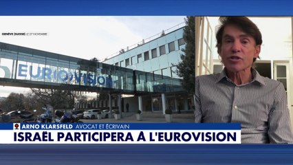 Arno Klarsfeld : «Cet antisémitisme vient de l’extrême gauche et des islamistes»