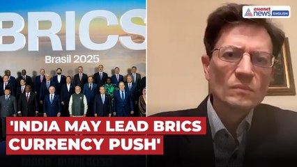India as BRICS Chair May Push National Currency Trade: Russian Analyst