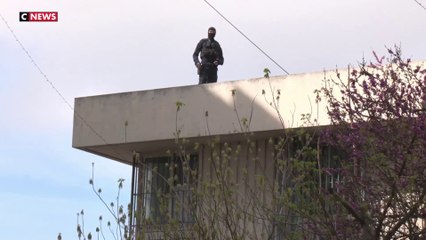 Marseille : à La Castellane, trois policiers passés à tabac lors d'une interpellation
