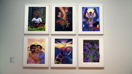 Ten projects showcased at National Indigenous Art Triennial