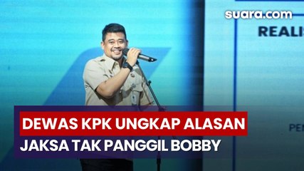 Dewas KPK Telusuri Alasan Jaksa Tak Panggil Bobby dalam Kasus Jalan Sumut