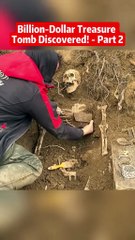 Every beep of the metal detector feels like a step closer to hidden history buried beneath our feet