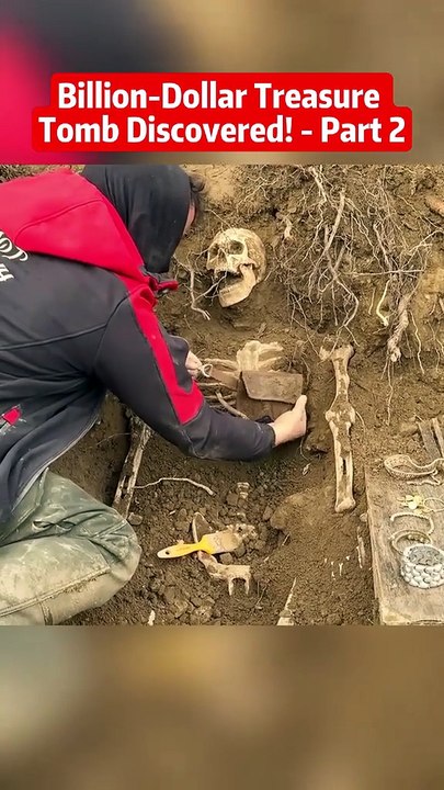 Every beep of the metal detector feels like a step closer to hidden history buried beneath our feet