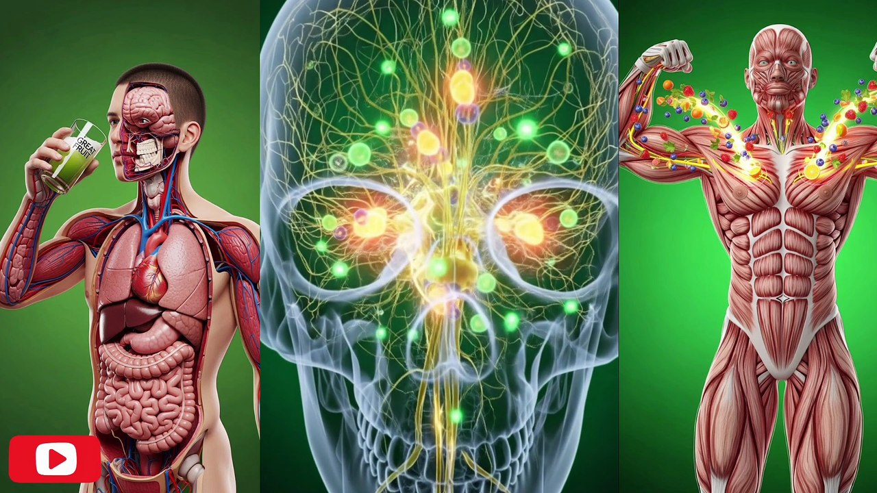 Great Fruit: Inside the Human Body”