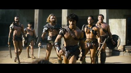 Dominus | Spartacus - House of Ashur (2025) Season 1 Episode 1