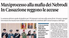 rassegna stampa messina 5 dicembre