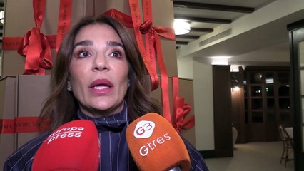 Raquel Bollo, rotunda sobre la posible relación de Gloria Camila con su hijo Manuel Cortés: "¿Qué malo tiene?"
