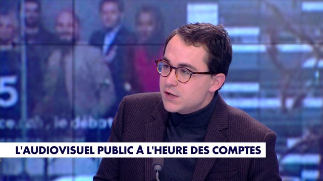 L'édito de Paul Sugy : «L'audiovisuel public à l'heure des comptes»