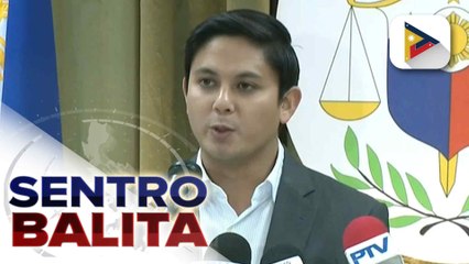 Dalawang opisyal ng St. Timothy Construction Corp. at walong opisyal ng DPWH Davao Occidental, kakasuhan ng Ombudsman dahil sa ‘ghost’ flood control projects | ulat ni Rod Lagusad