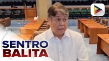 Pagpasa sa panukalang pagbuo ng Independent People's Commission na magbibigay ng dagdag-kapangyarihan sa ICI, isinulong ng ilang senador | ulat ni Louisa Erispe
