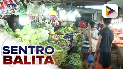 Inflation nitong Nobyembre, bumagal sa 1.5%  ayon sa PSA | ulat ni Gab Villegas