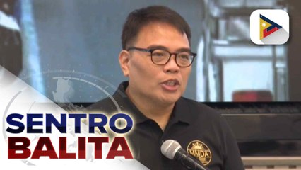 Mahigit 2,000 tauhan ng MMDA, naka-deploy sa harap ng inaasahang Christmas rush; flood-mitigation project sa Araneta Ave. sa Quezon City | ulat ni Bernard Ferrer