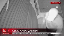İstanbul Fatih'te içinde döviz bulunan çelik kasa çalındı