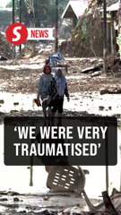 Deadly Sumatra flooding triggers memories of Indian Ocean tsunami