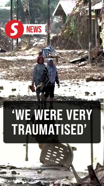 Deadly Sumatra flooding triggers memories of In...