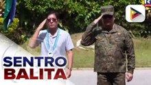 PBBM, muling tiniyak ang pinaigting na suporta ng pamahalaan sa mga sundalo