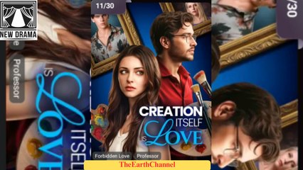 🍏💜️🏳️ 11.30 - 12.13 🔥 Creation Itself Is Love dailymotion 🌍x9v3aw0