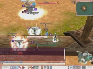 [Raven] Carnage a l'arene