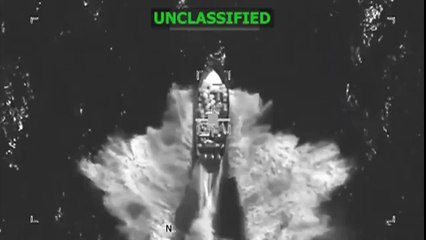 ABD Pasifik'te tekne vurdu: 4 ölü