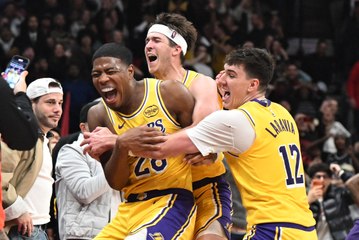 NBA : Hachimura crucifie les Raptors au buzzer !