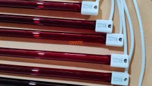 Ruby Infrared Heating Lamp 790mm 3000w Short Wave Halogen Heaters