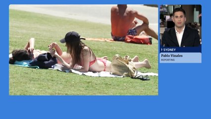 Warnings in place and several fire bans declared in New South Wales