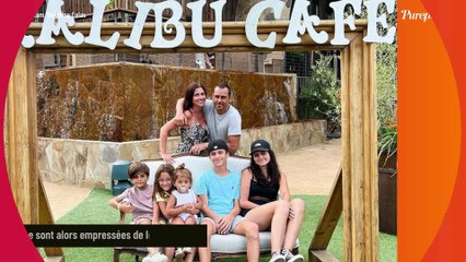 Familles nombreuses : Après des mois de prise en charge pour Olivier, le clan des Colas accueille un nouveau membre