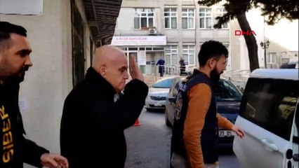 Futbol yorumcusu Ahmet Çakar sağlık kontrolüne getirildi
