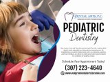 Dr. Bradley Walgren on Pediatric Dentistry