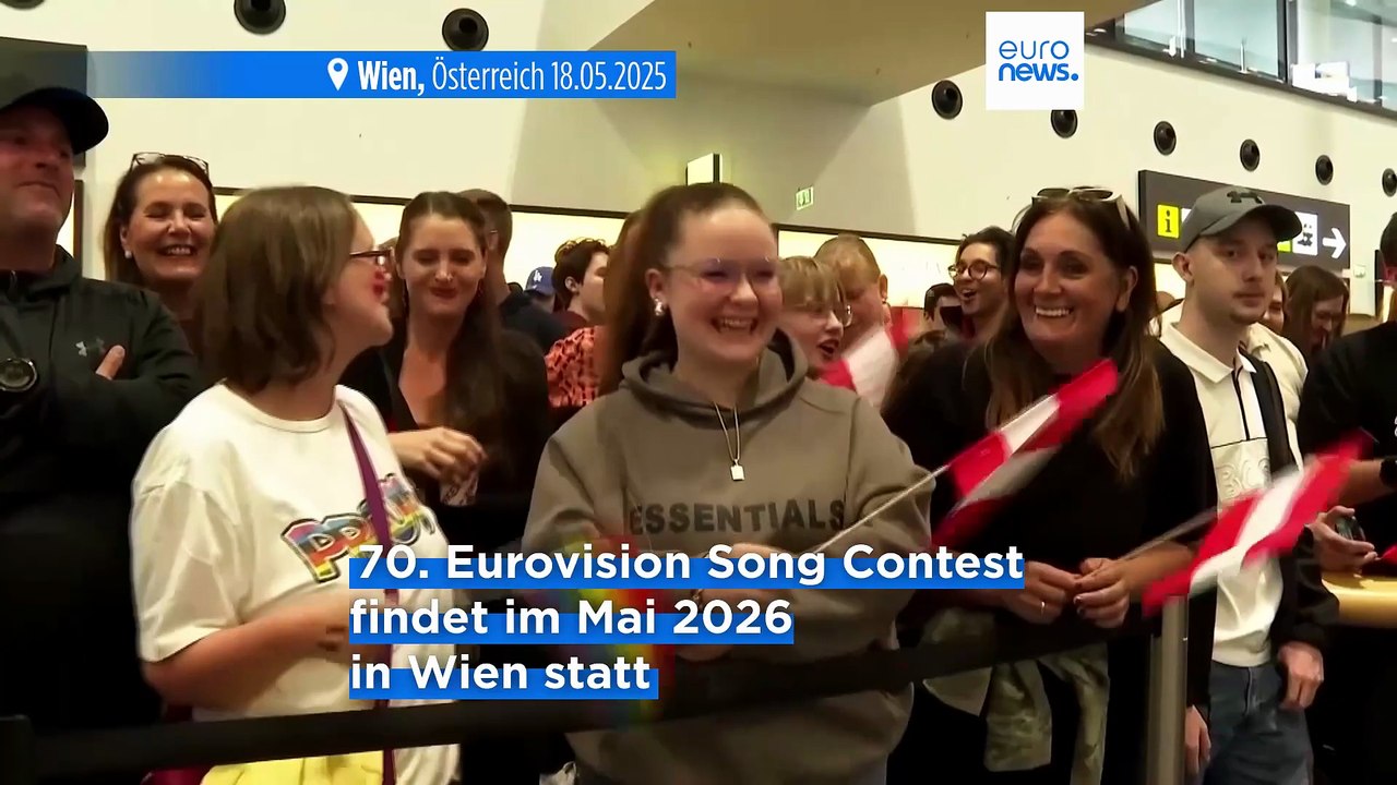 4 Länder boykottieren Eurovision Song Contest wegen Israel-Teilnahme